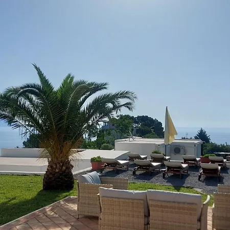 Bed and Breakfast Sunrise Santa Marina Salina