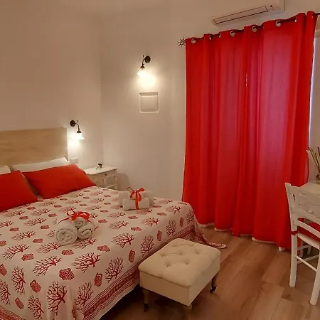 Bed and Breakfast Sunrise Santa Marina Salina