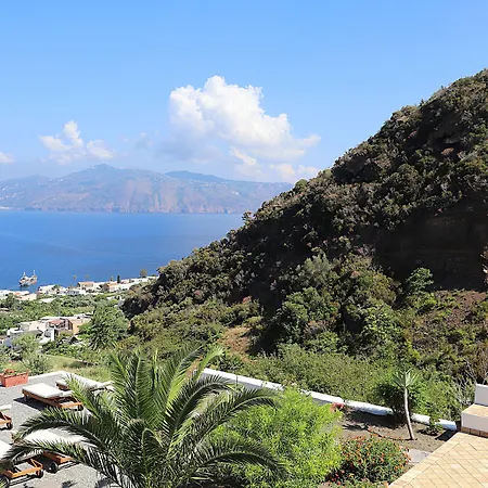 Sunrise Bed and Breakfast Santa Marina Salina