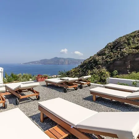 Sunrise Bed and Breakfast Santa Marina Salina