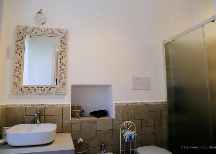 Sunrise Bed & Breakfast Santa Marina Salina