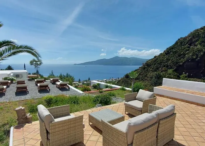 Sunrise Bed & Breakfast Santa Marina Salina