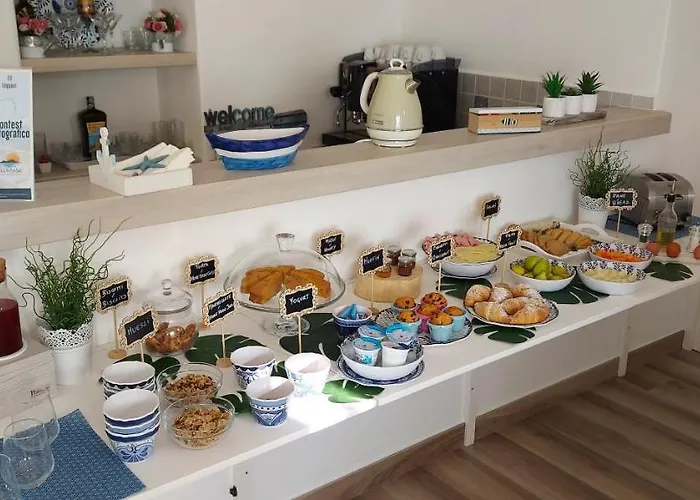 Sunrise Bed & Breakfast Santa Marina Salina