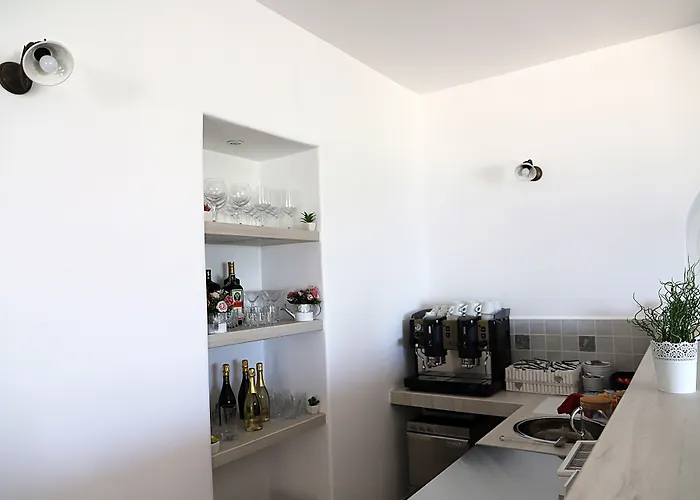 Sunrise Bed & Breakfast Santa Marina Salina