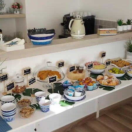 Sunrise Bed & Breakfast Santa Marina Salina