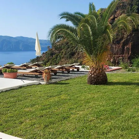 Sunrise Bed & Breakfast Santa Marina Salina