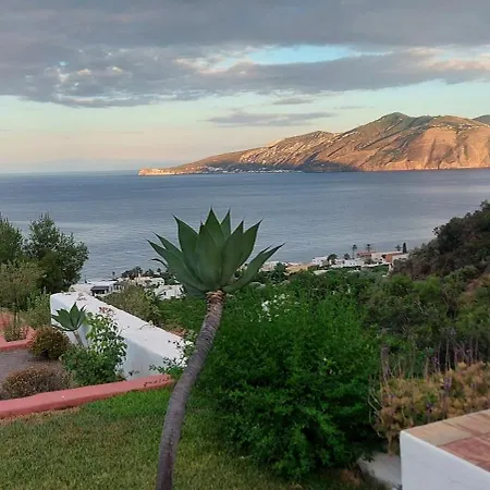 Sunrise Frühstückspension Santa Margherita (Lipari)