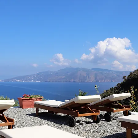 Sunrise Bed & Breakfast Santa Marina Salina