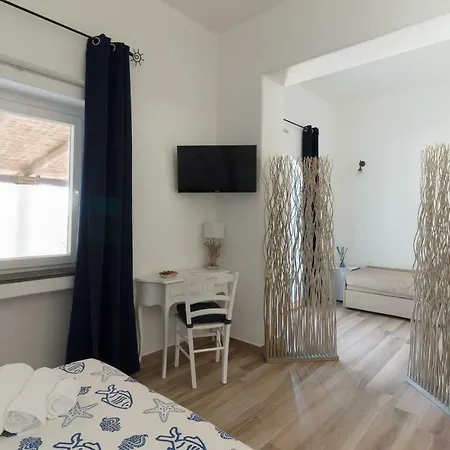 Bed & Breakfast Sunrise Santa Marina Salina