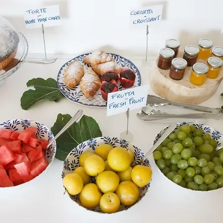 Sunrise Bed & Breakfast Santa Marina Salina