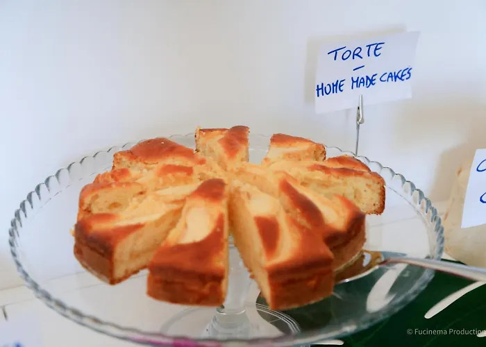 فندق مبيت وإفطار Sunrise سانتا مارينا سالينا