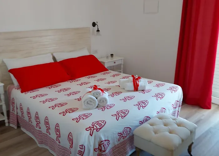 Sunrise Bed & Breakfast Santa Marina Salina