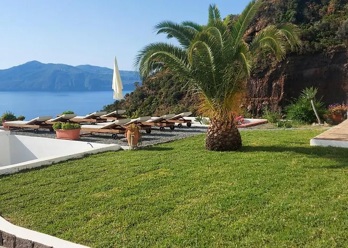 Sunrise Bed & Breakfast Santa Marina Salina