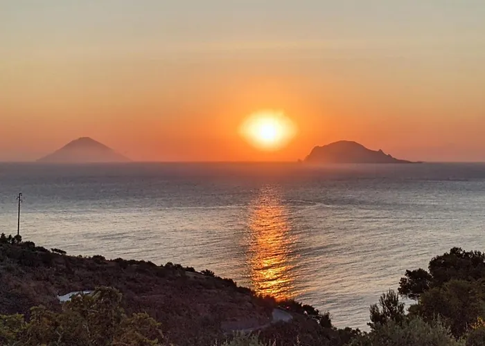 Sunrise Santa Marina Salina