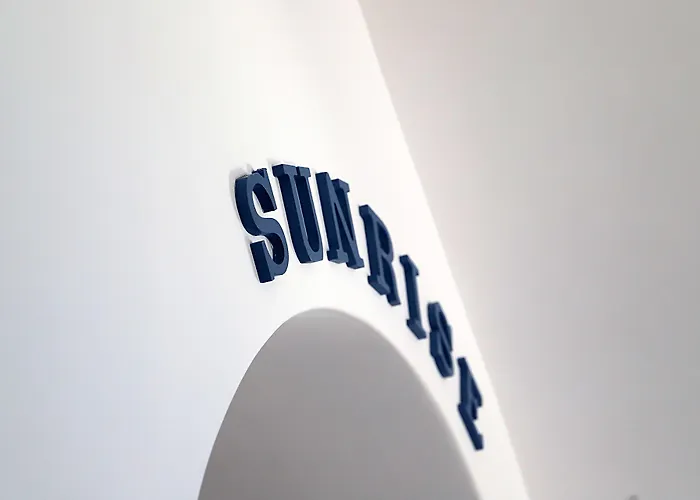 Sunrise فندق مبيت وإفطار