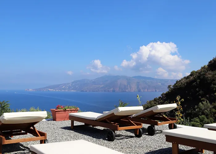 Sunrise Bed & Breakfast Santa Marina Salina