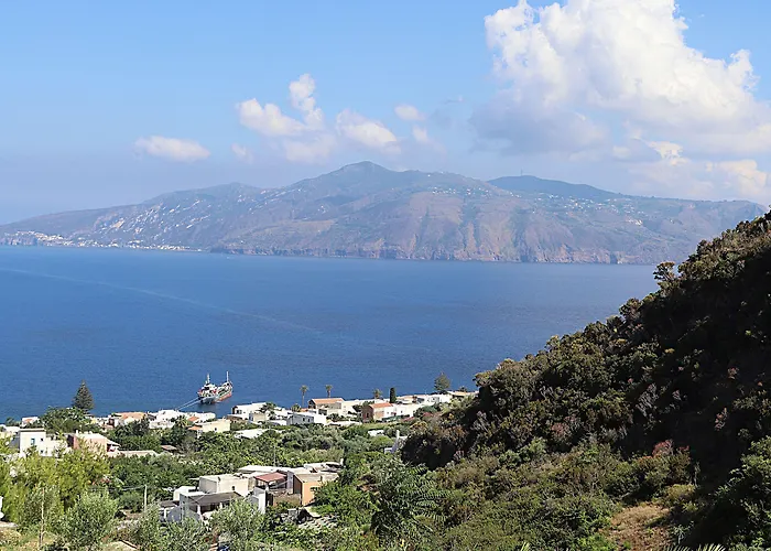 Sunrise Bed & Breakfast Santa Marina Salina