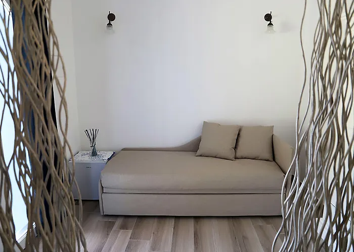 Bed & Breakfast Sunrise Santa Marina Salina