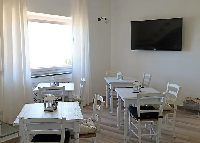 Sunrise Bed & Breakfast Santa Marina Salina