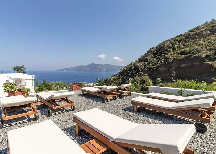 Sunrise Bed & Breakfast Santa Marina Salina