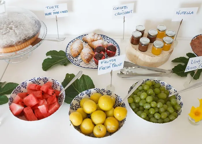 Sunrise Bed & Breakfast Santa Marina Salina